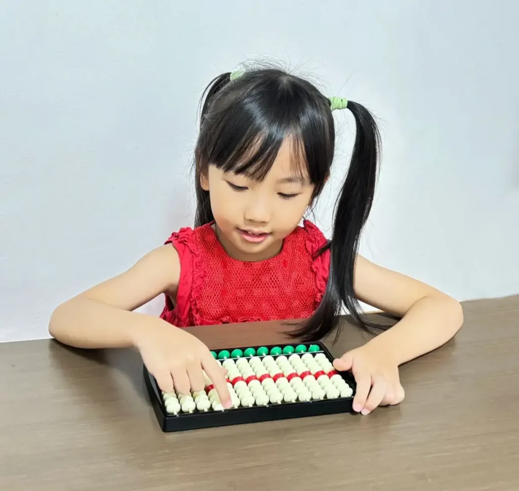 How Abacus Classes for Kids in Singapore Enhance Math Skills?