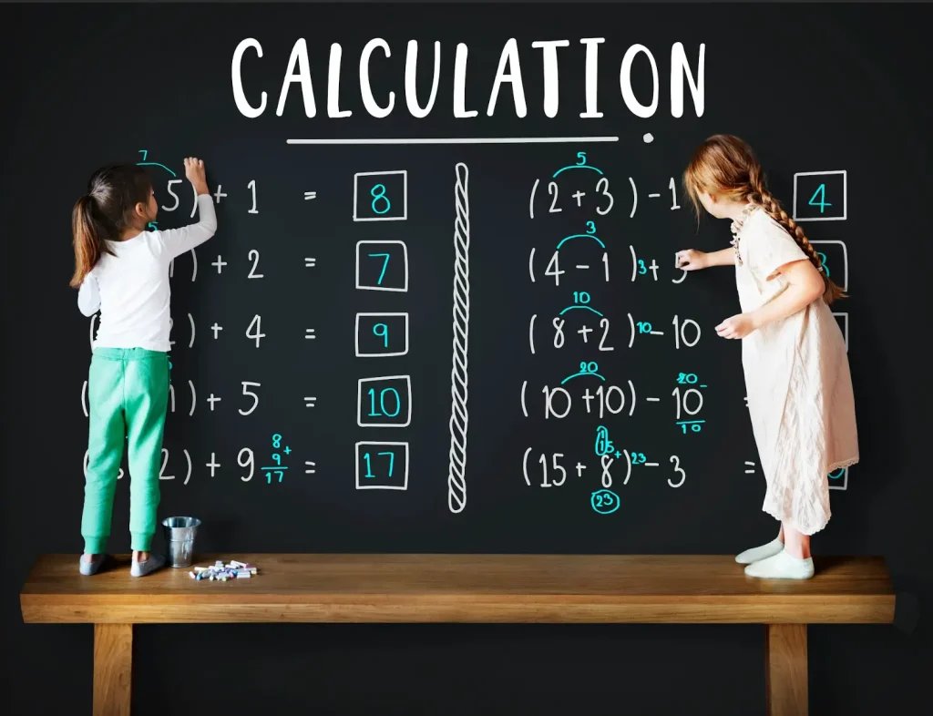 Tips to Improve Mental Calculation Skills at Home