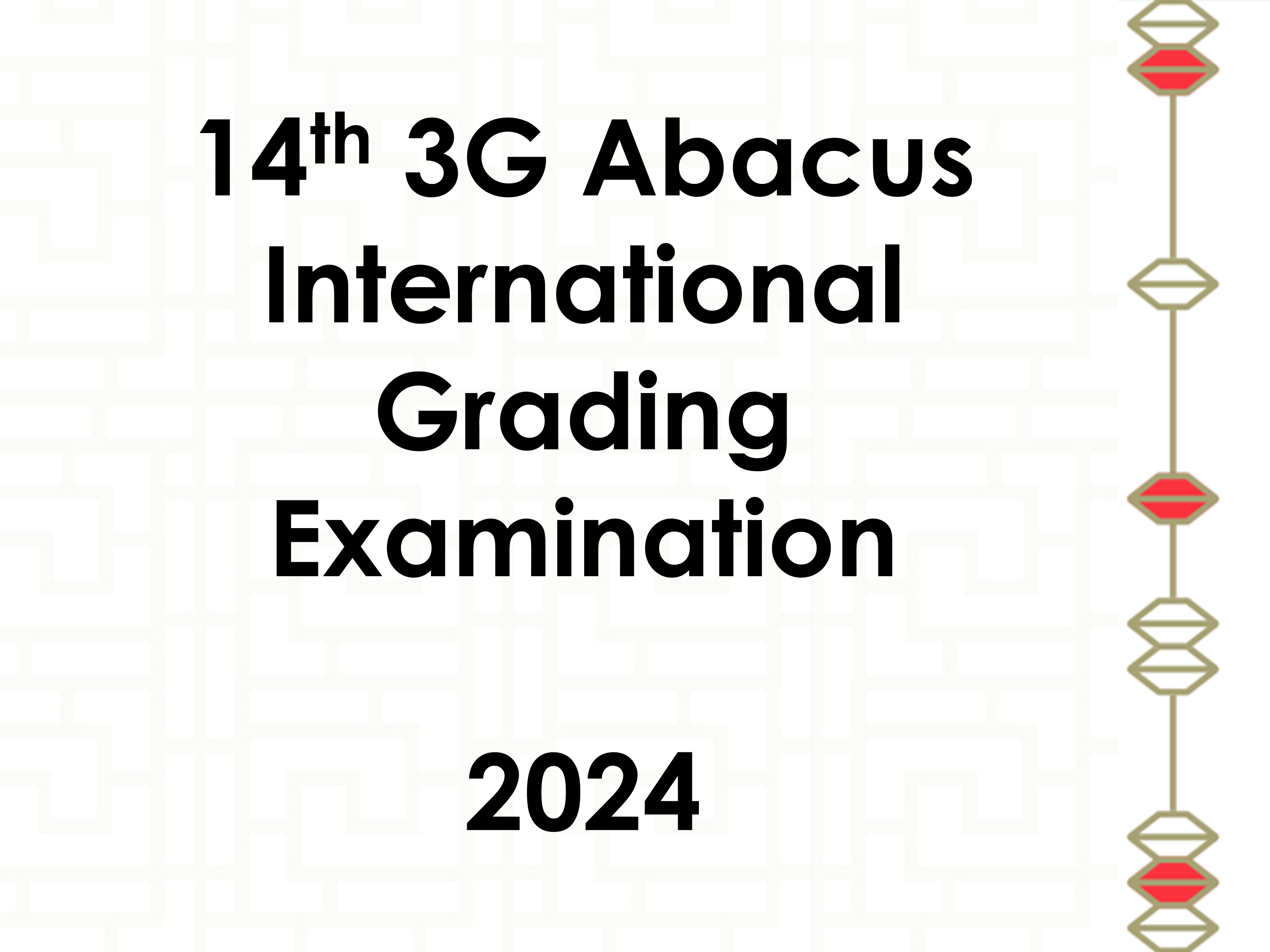 2024 Grading Exam Summary Report (Singapore)