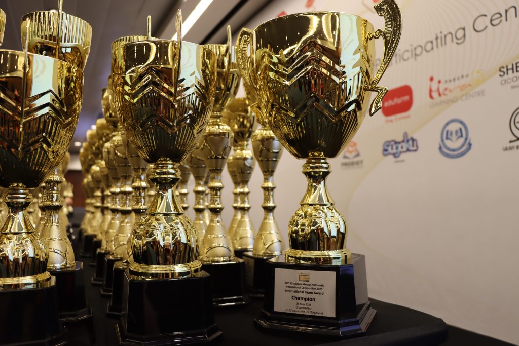 [Download Photos] 10th 3G Abacus Mental Arithmetic International Competition 2025